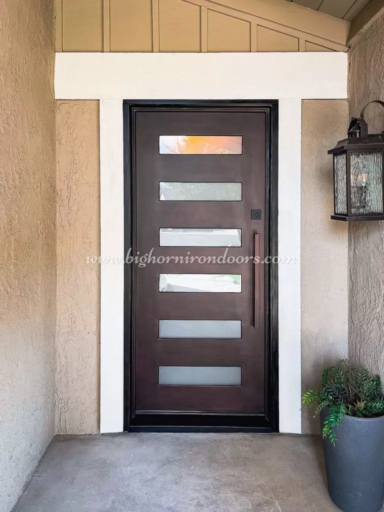 iron door designs photo gallery