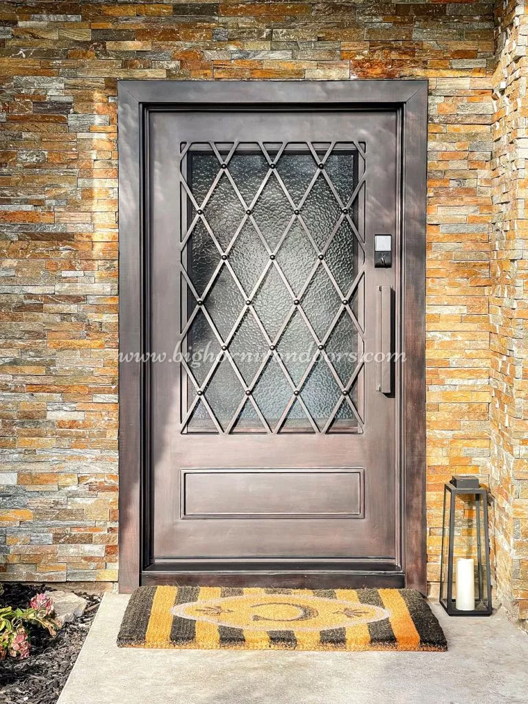 iron door designs photo gallery