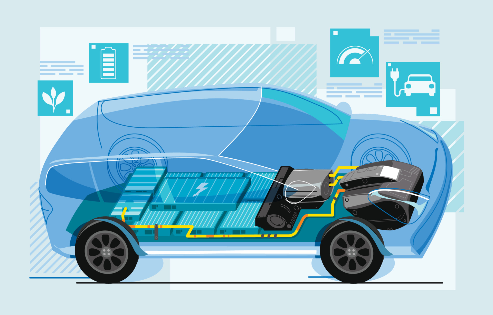 Are electric car batteries recyclable?