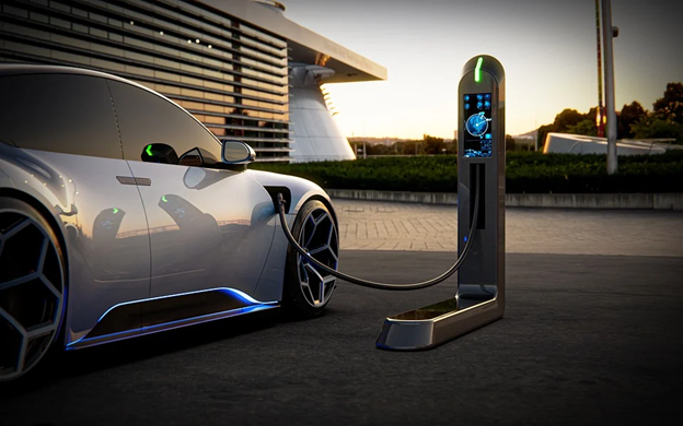 This is what EV charging stations should look like