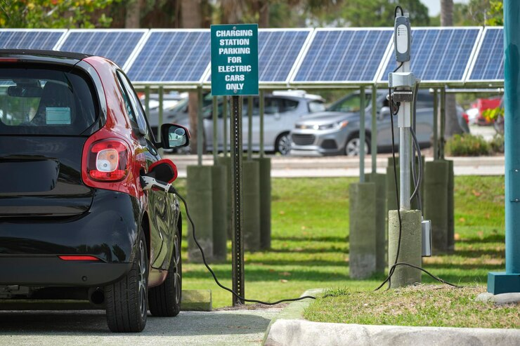 The Best Charging Stations of 2024