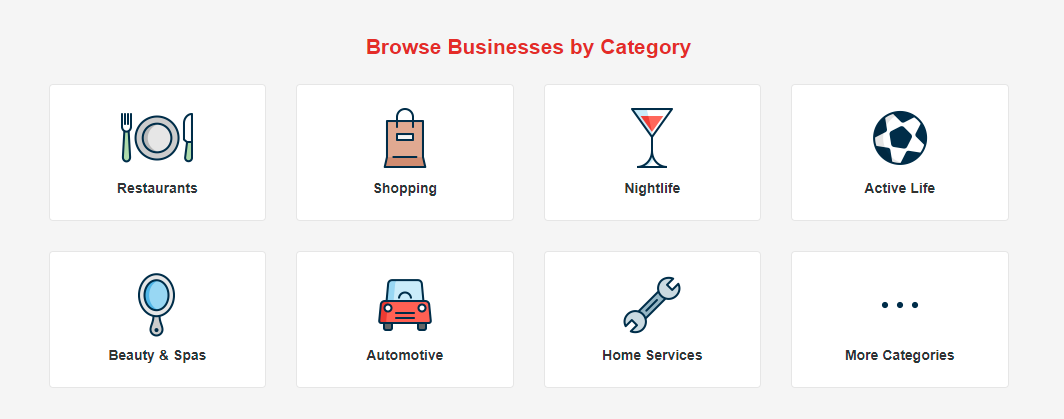 business directory app